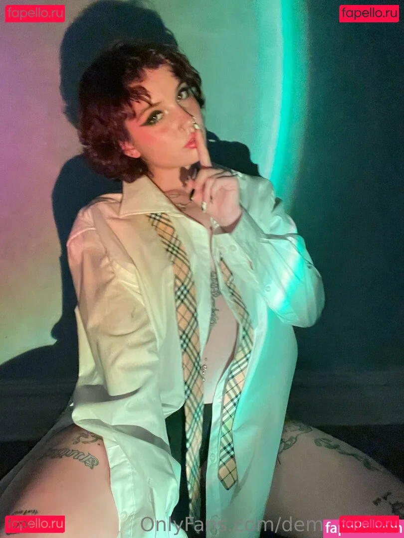 demonbabie Onlyfans Photo Gallery 