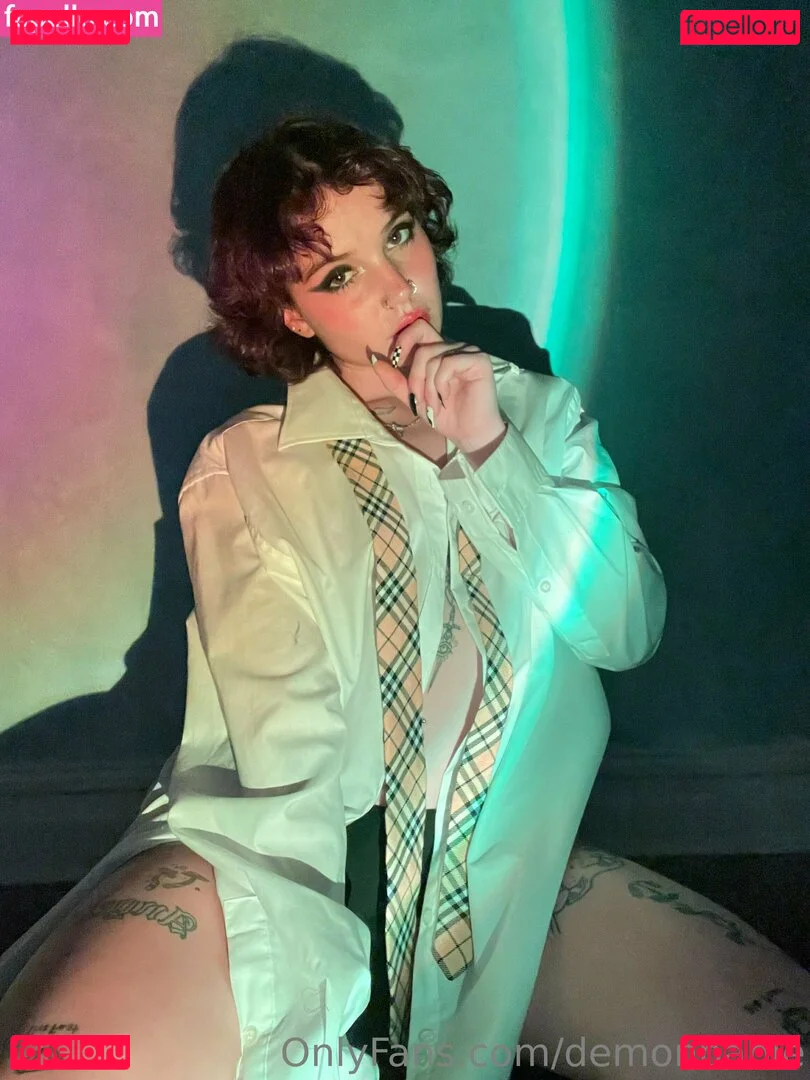 demonbabie Onlyfans Photo Gallery 