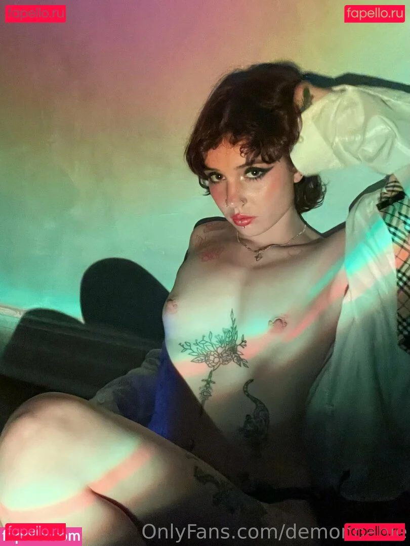 demonbabie Onlyfans Photo Gallery 