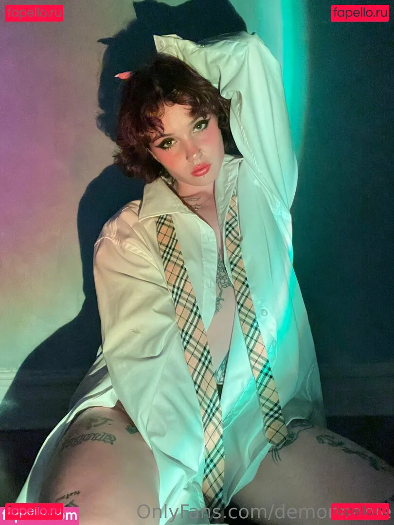 demonbabie Onlyfans Photo Gallery 