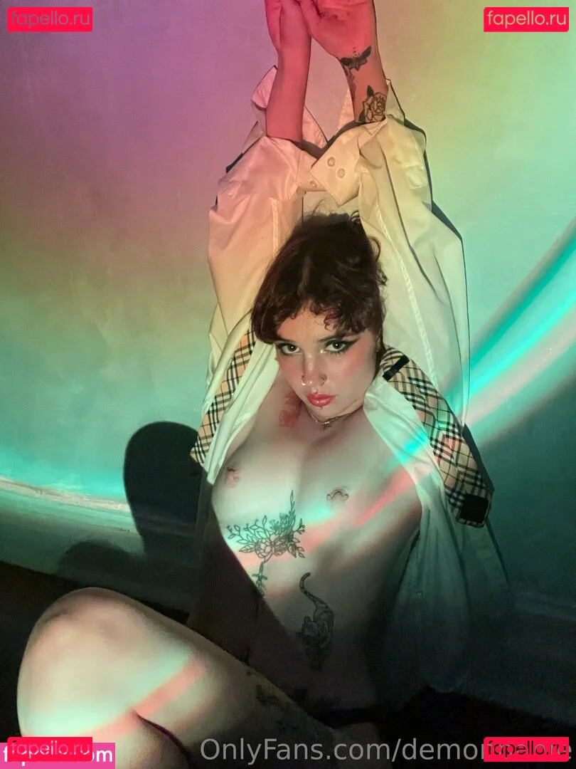 demonbabie Onlyfans Photo Gallery 
