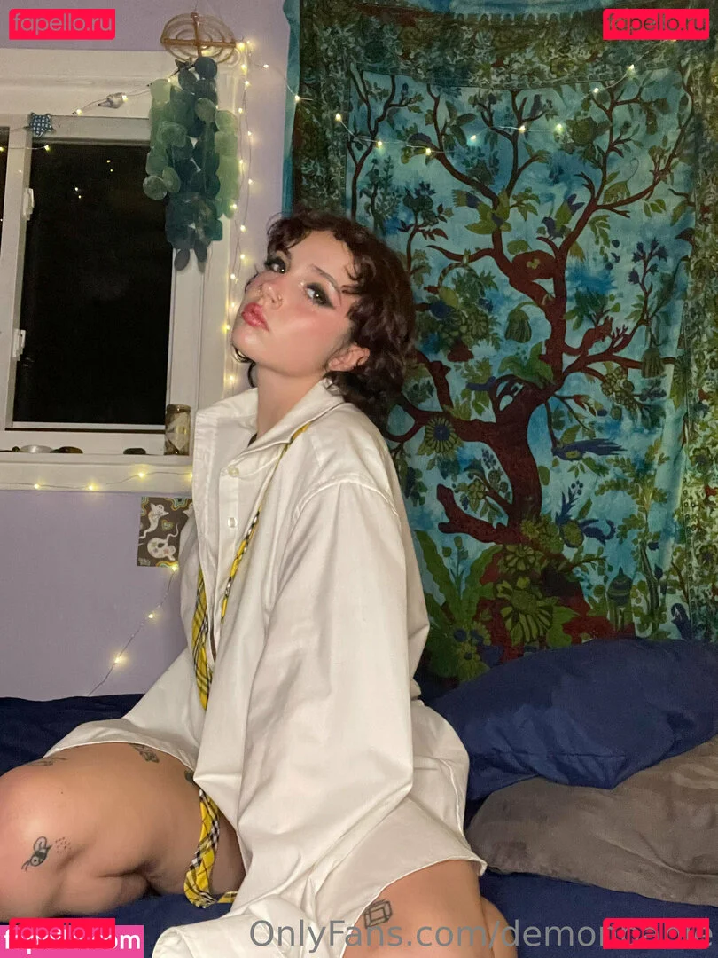 demonbabie Onlyfans Photo Gallery 