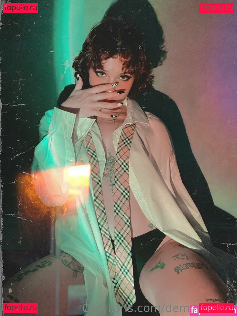 demonbabie Onlyfans Photo Gallery 