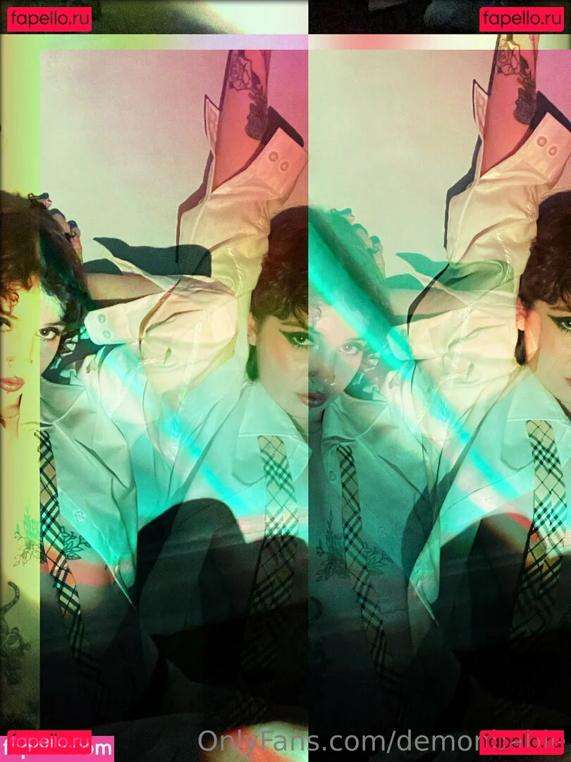 demonbabie Onlyfans Photo Gallery 