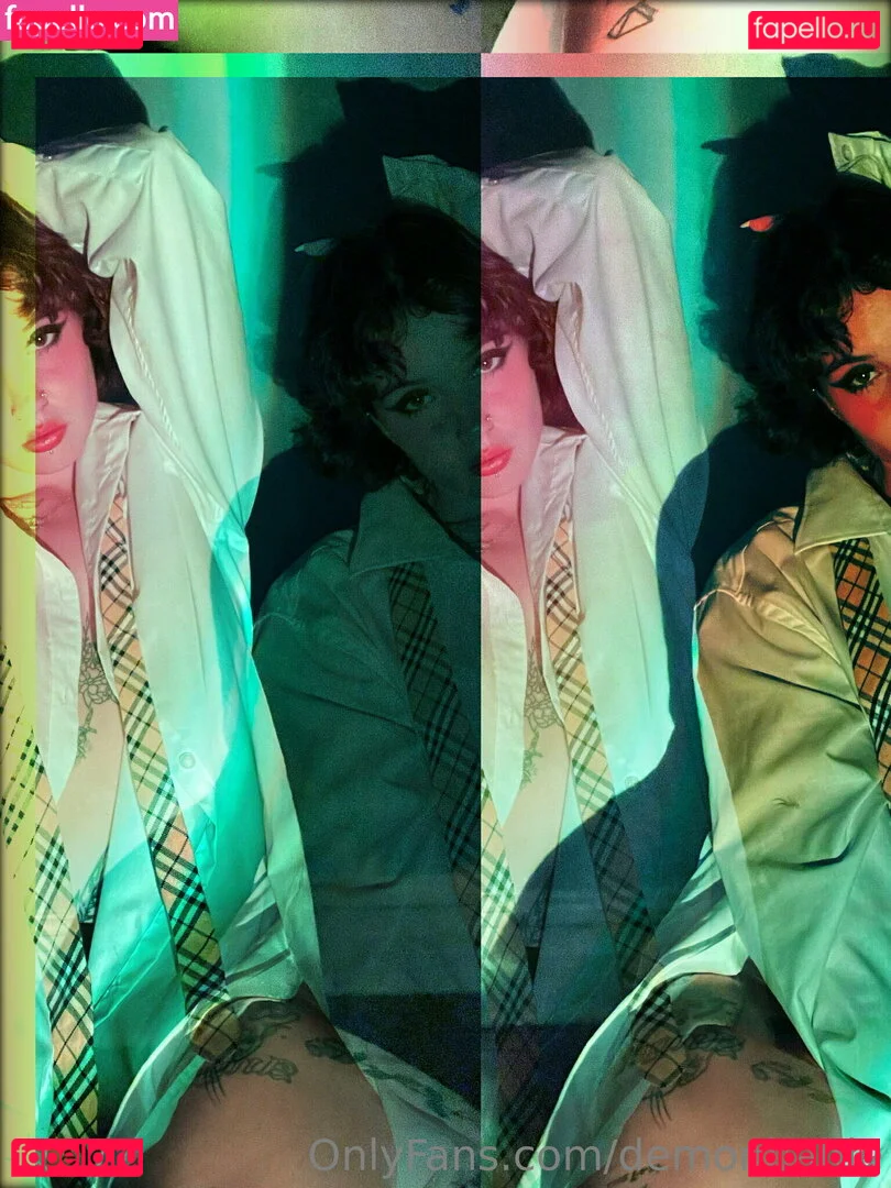 demonbabie Onlyfans Photo Gallery 