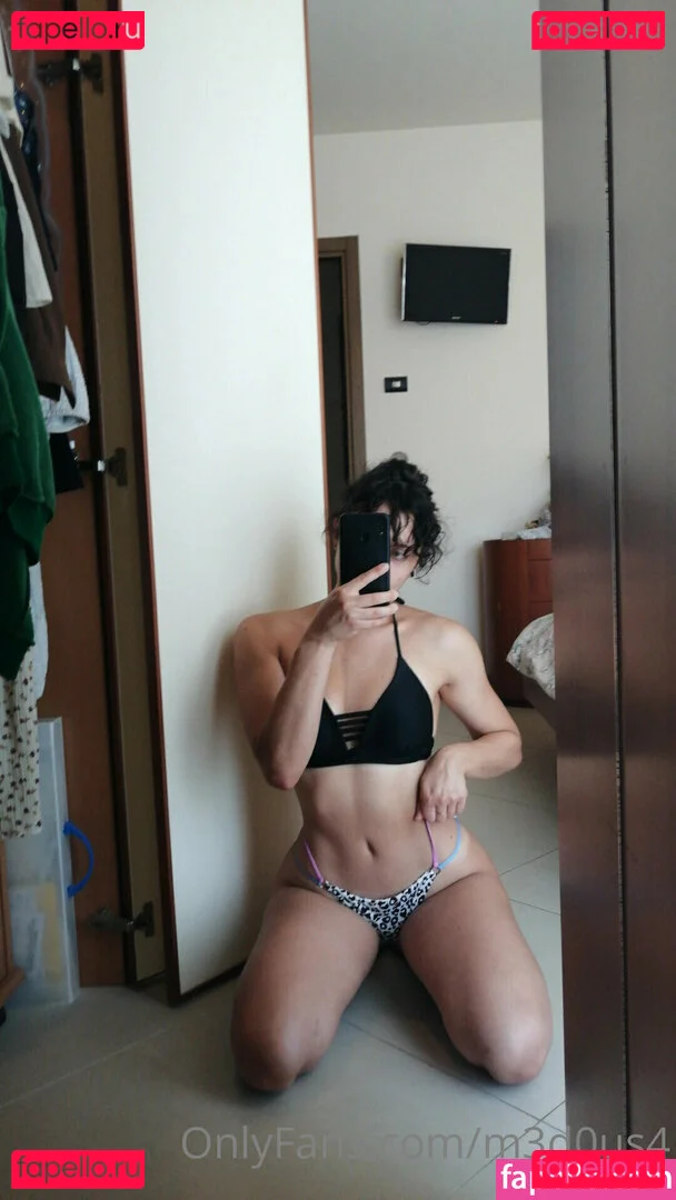 m3d0us4 Onlyfans Photo Gallery 