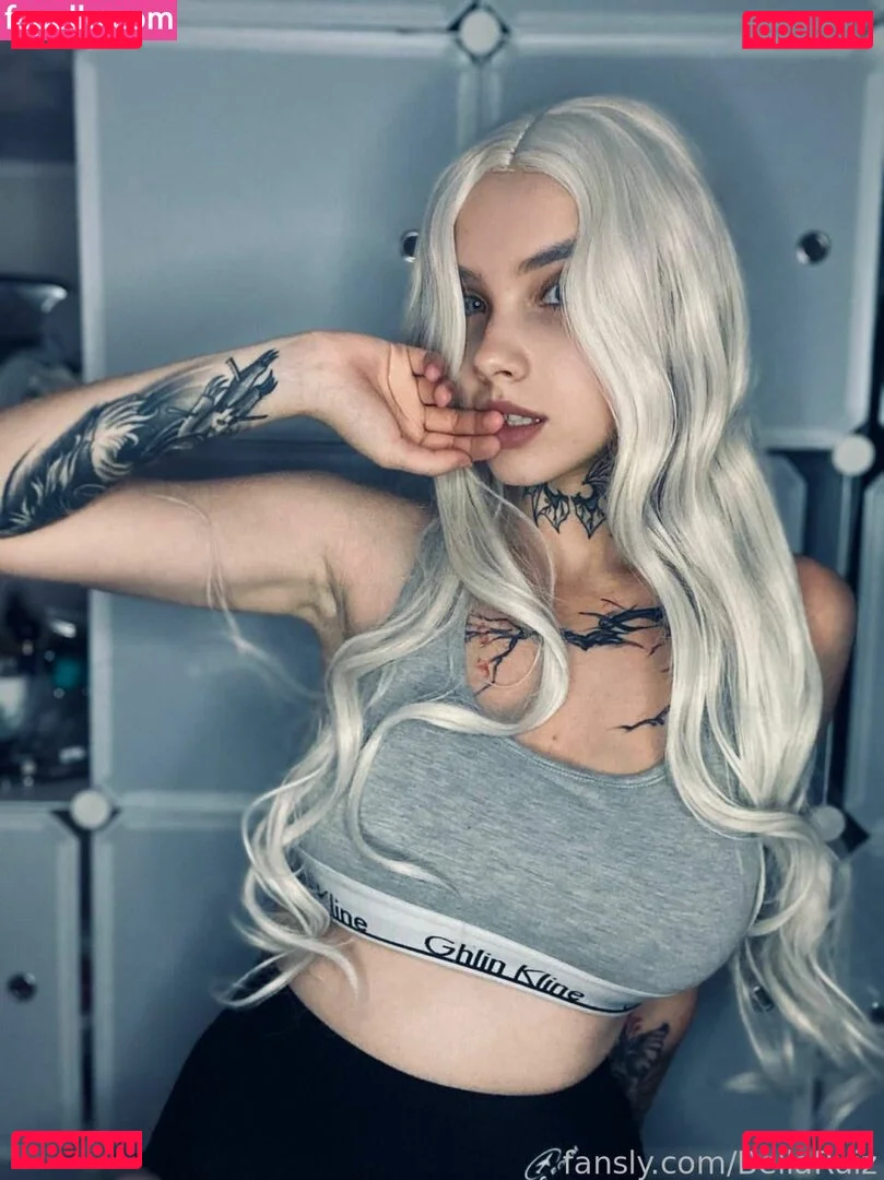 BellaRuiz Onlyfans Photo Gallery 