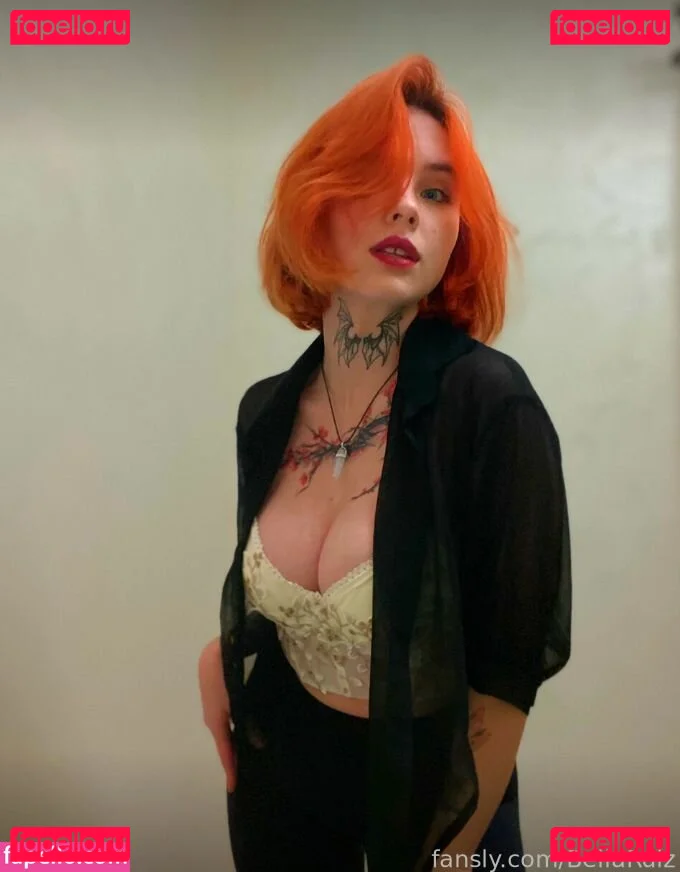 BellaRuiz Onlyfans Photo Gallery 