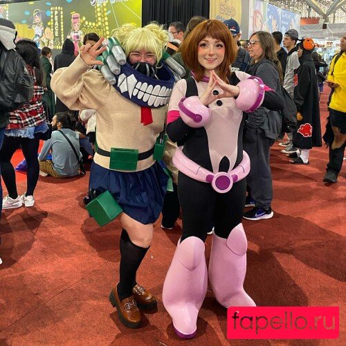 dejulhacosplay Onlyfans Photo Gallery 