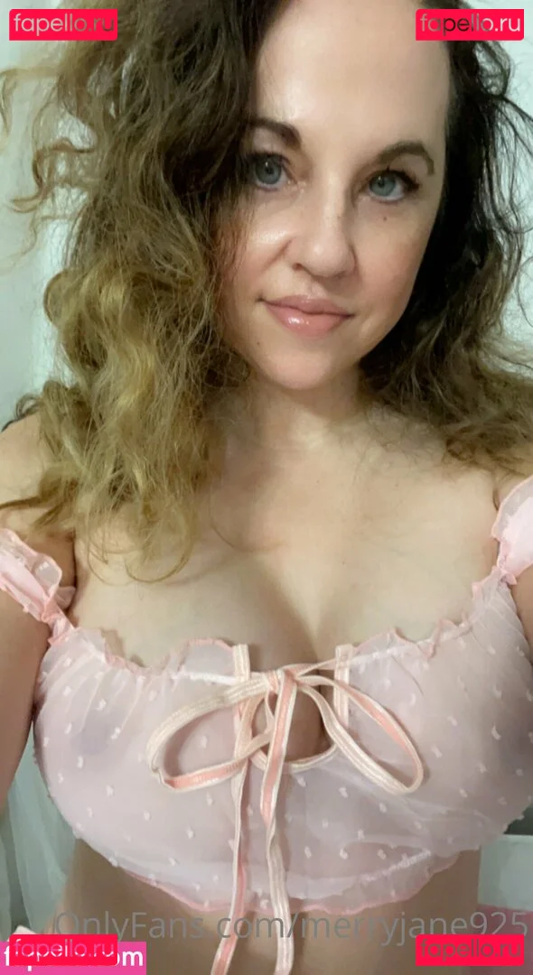 merryjane925 Onlyfans Photo Gallery 