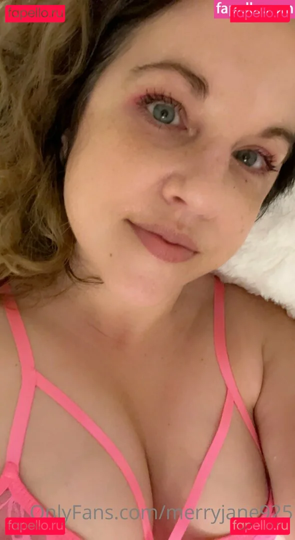 merryjane925 Onlyfans Photo Gallery 