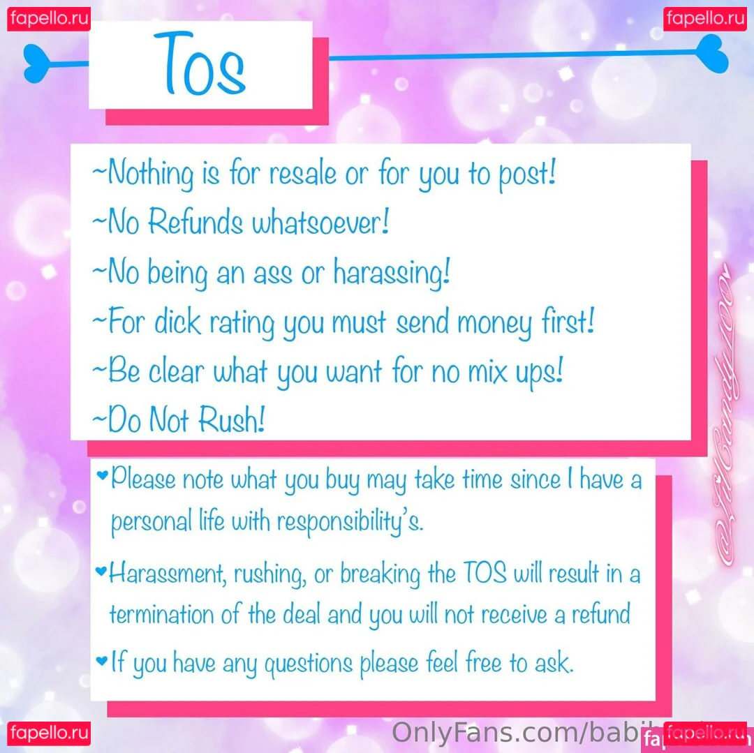 babibunbun Onlyfans Photo Gallery 