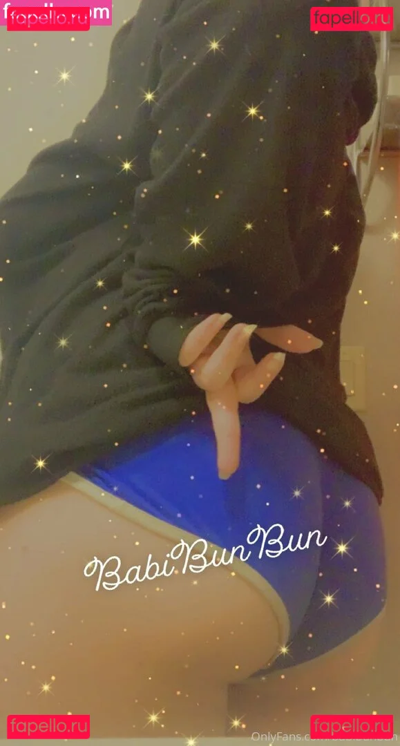 babibunbun Onlyfans Photo Gallery 