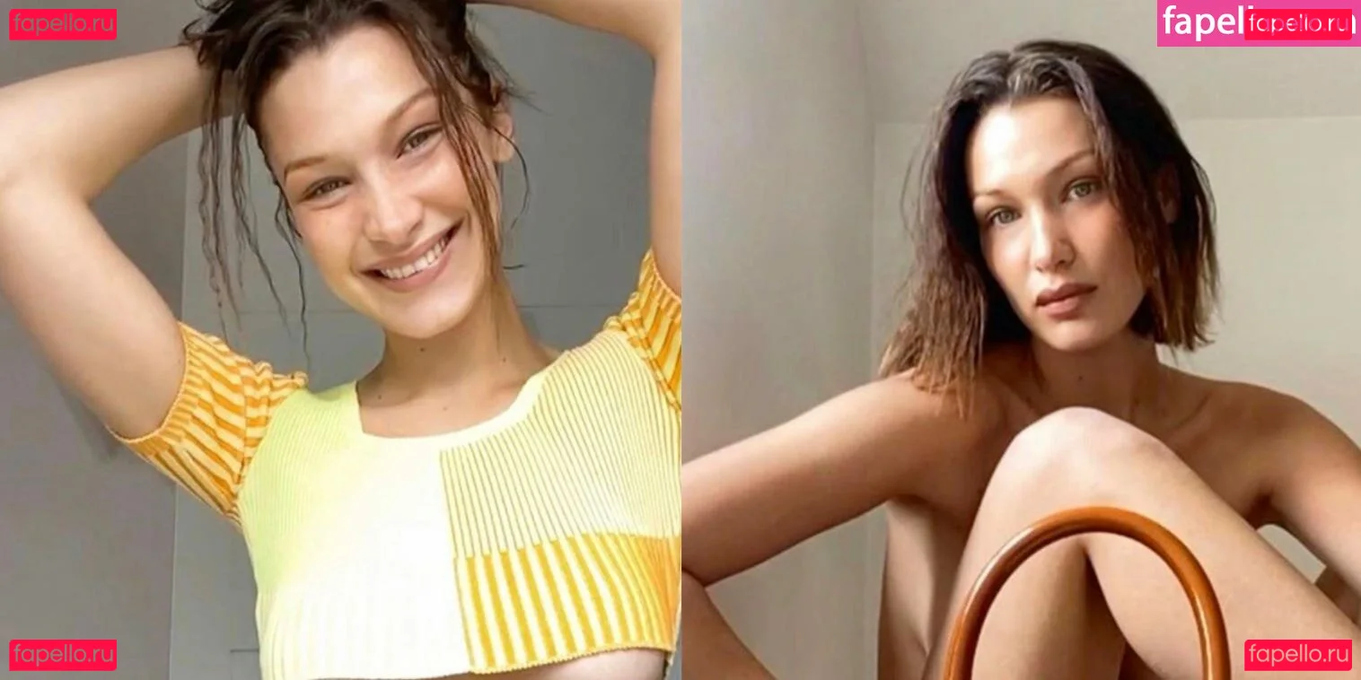 Bella Hadid Onlyfans Photo Gallery 