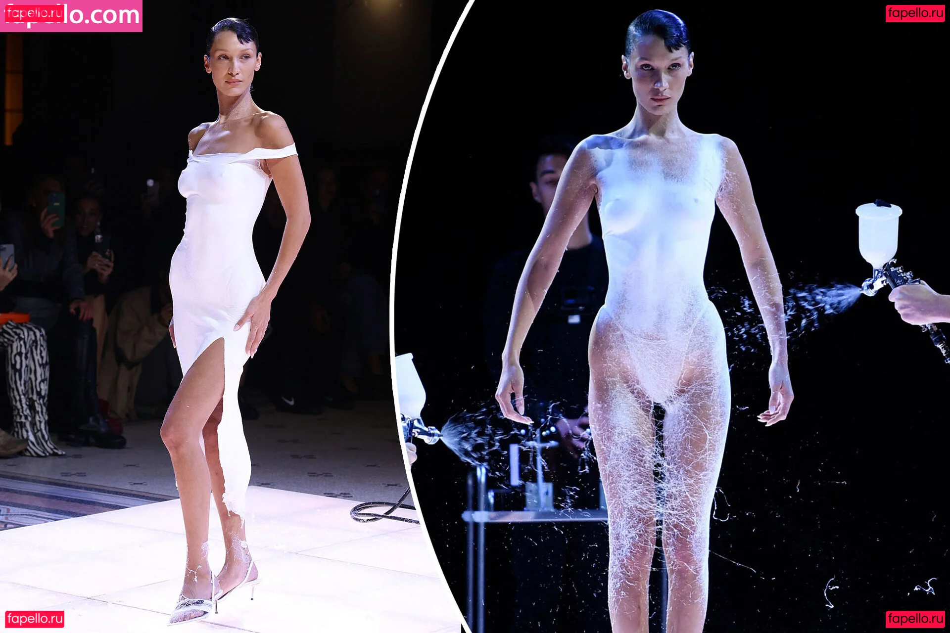 Bella Hadid Onlyfans Photo Gallery 