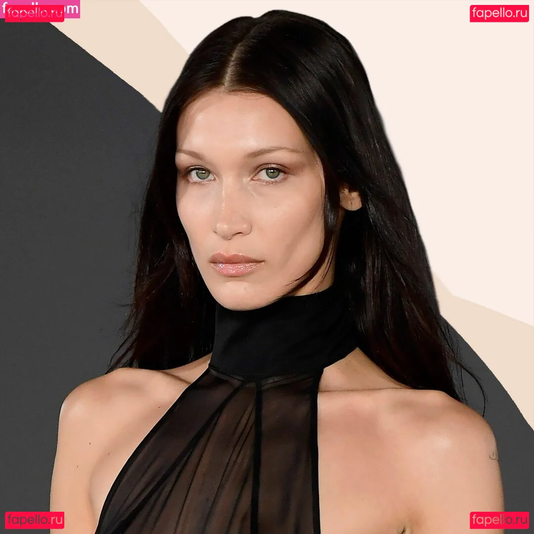 Bella Hadid Onlyfans Photo Gallery 