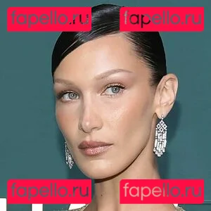 Bella Hadid Onlyfans Photo Gallery 
