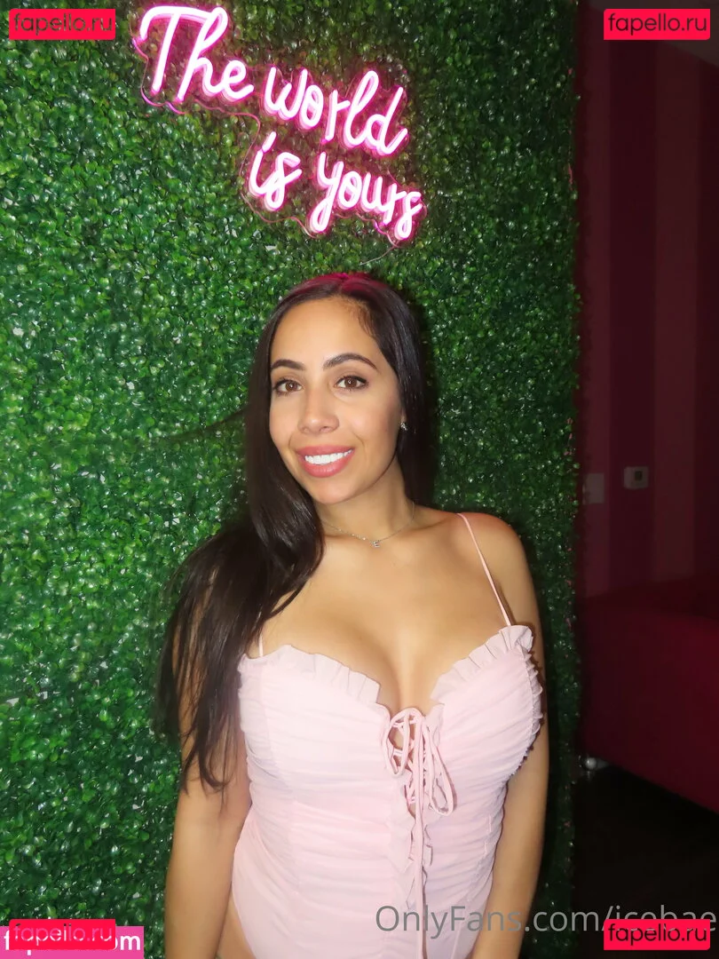 icebae Onlyfans Photo Gallery 