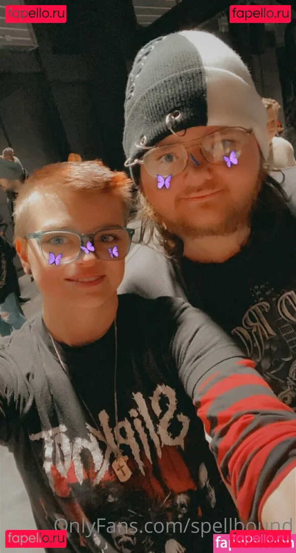 Spellbound Onlyfans Photo Gallery 