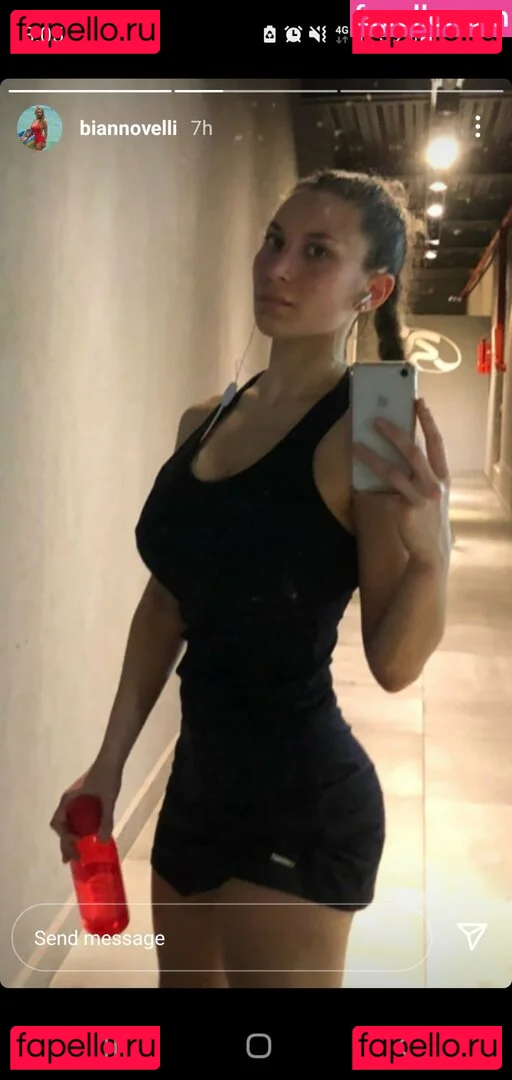 Bianca Novelli Onlyfans Photo Gallery 