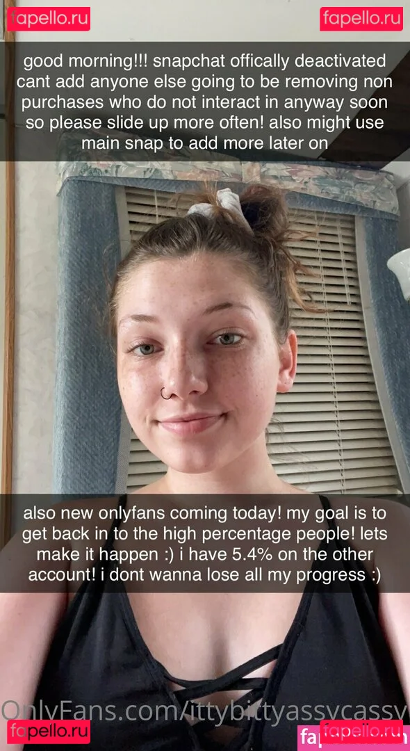 ittybittyassycassy Onlyfans Photo Gallery 