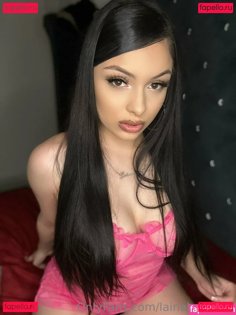 lainabaabyxo Onlyfans Photo Gallery 