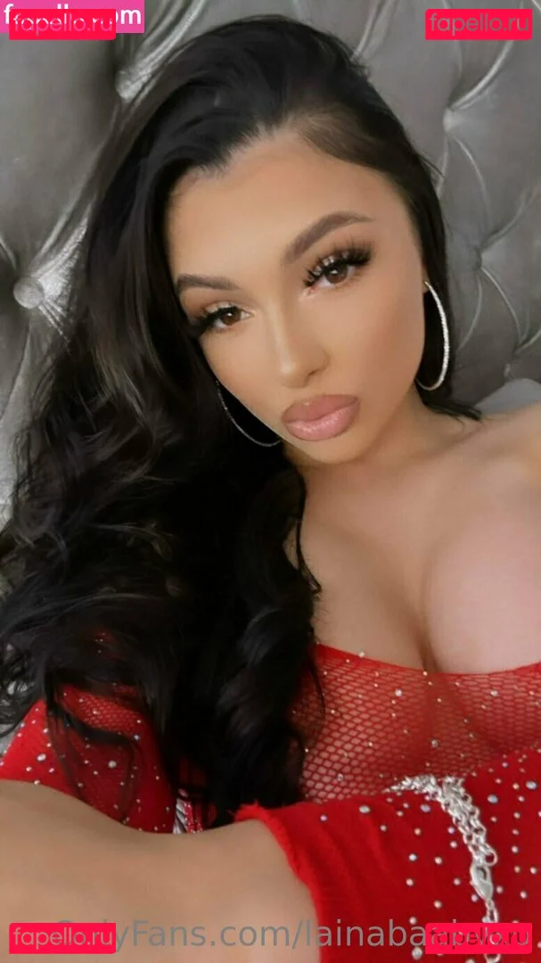 lainabaabyxo Onlyfans Photo Gallery 
