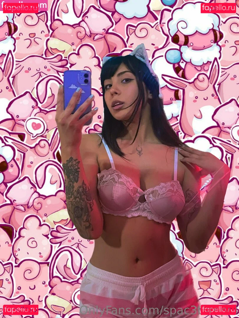 spac3t3mpl3 Onlyfans Photo Gallery 