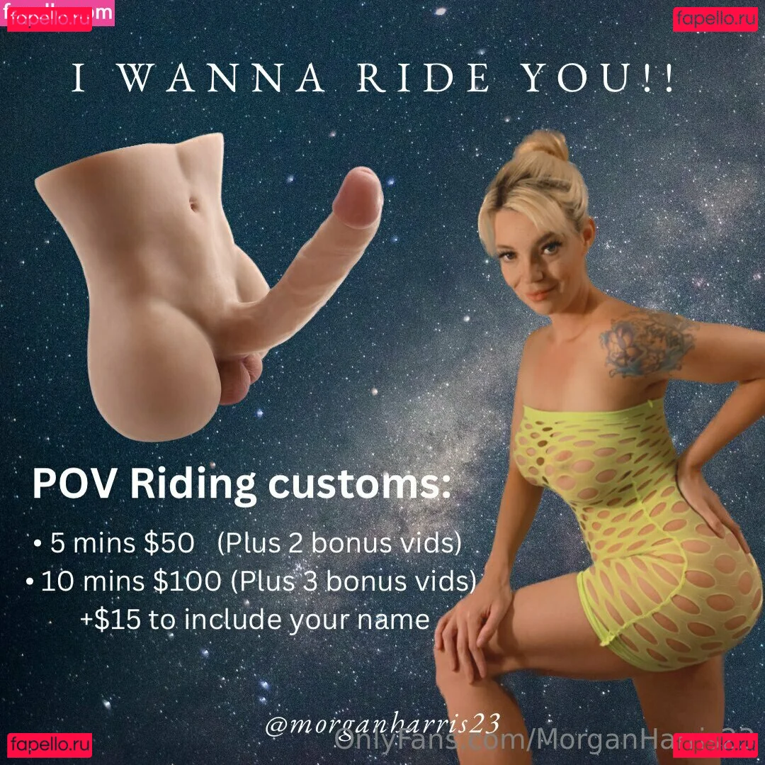 morganharris23 Onlyfans Photo Gallery 