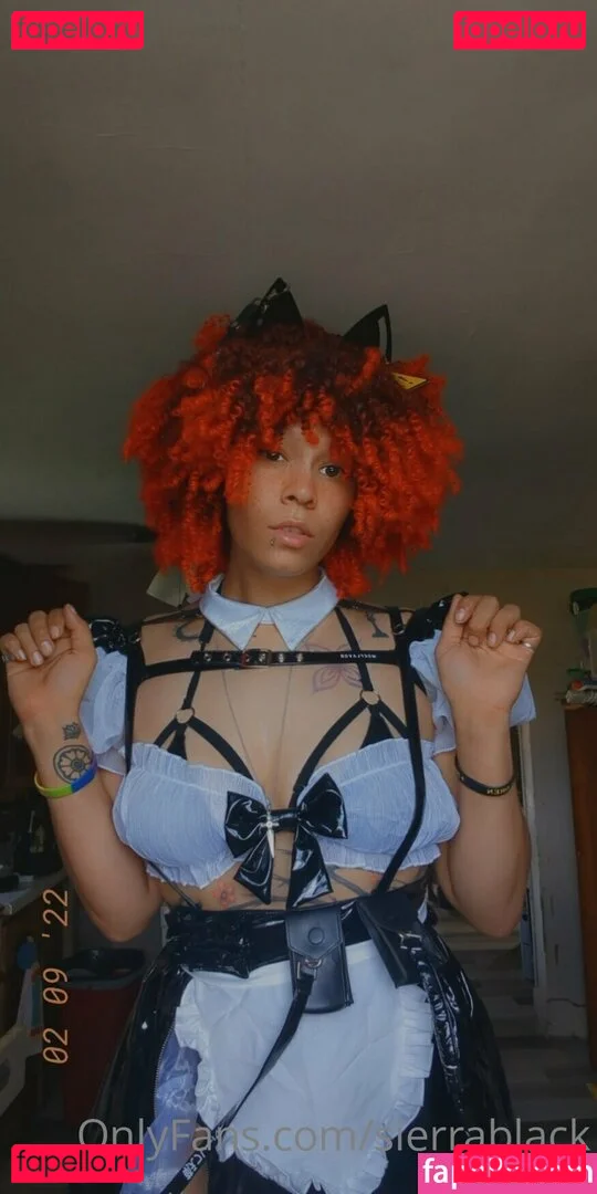 sierrablack Onlyfans Photo Gallery 