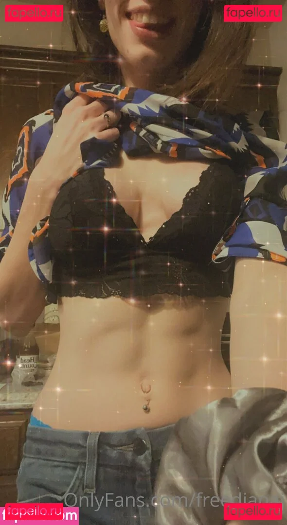 freedianaj Onlyfans Photo Gallery 