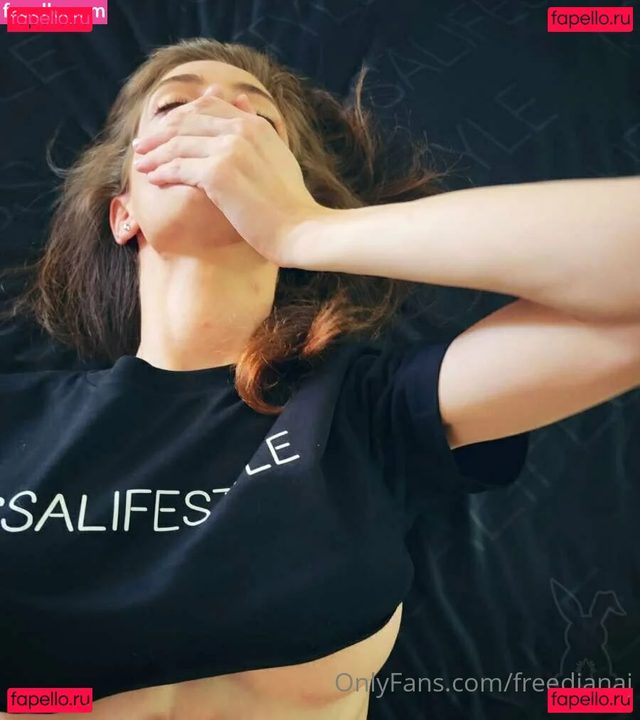 freedianaj Onlyfans Photo Gallery 