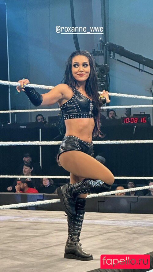 Roxanne Perez Onlyfans Photo Gallery 