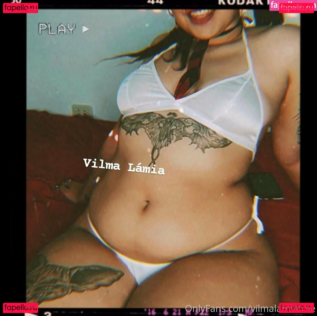 vilmalamiafree Onlyfans Photo Gallery 