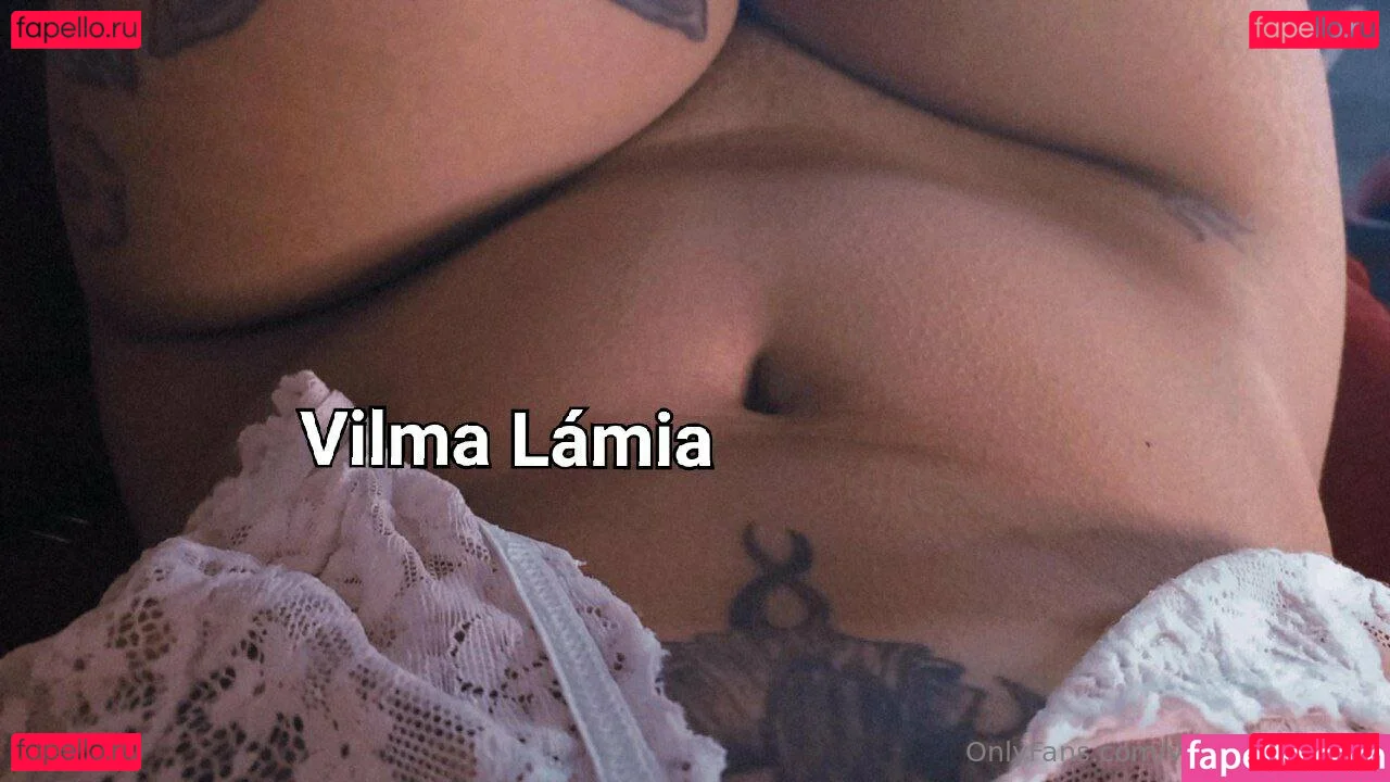 vilmalamiafree Onlyfans Photo Gallery 