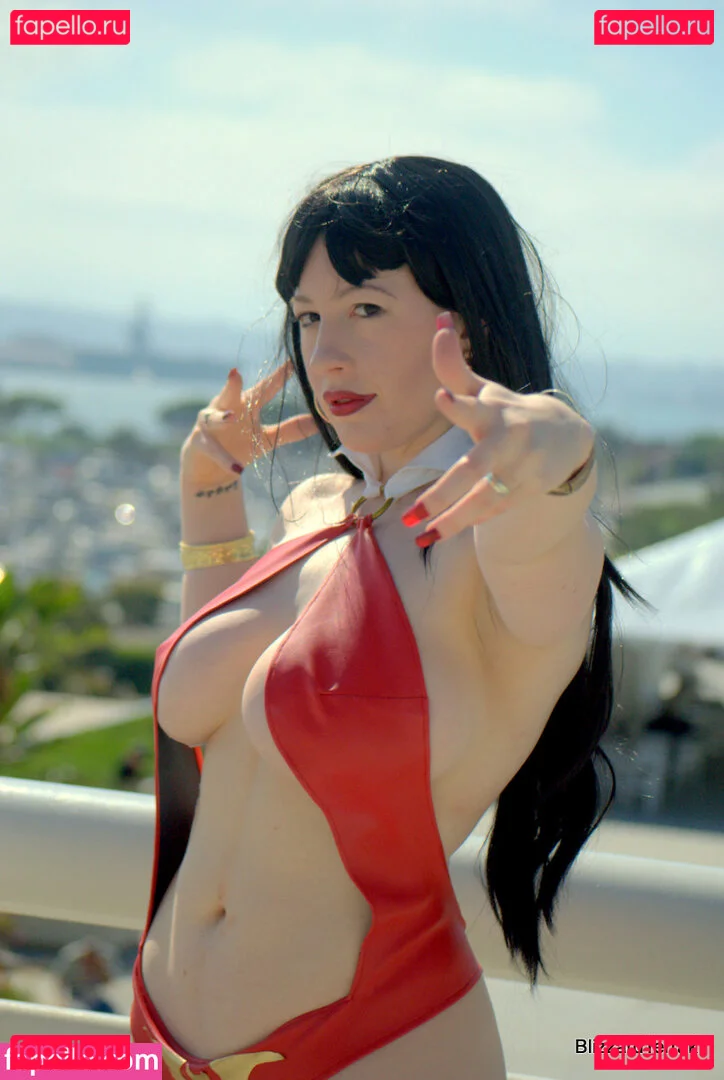 BelleChere Onlyfans Photo Gallery 