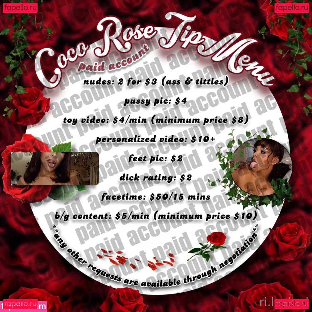 ri.leaked Onlyfans Photo Gallery 