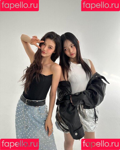 NewJeans Onlyfans Photo Gallery 