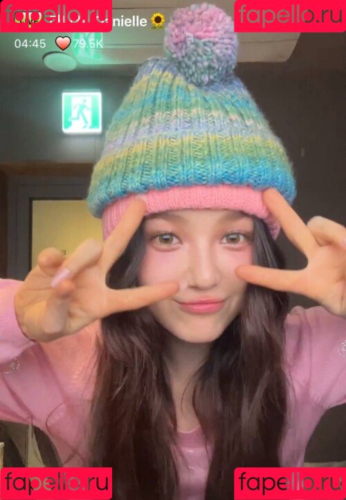 NewJeans Onlyfans Photo Gallery 