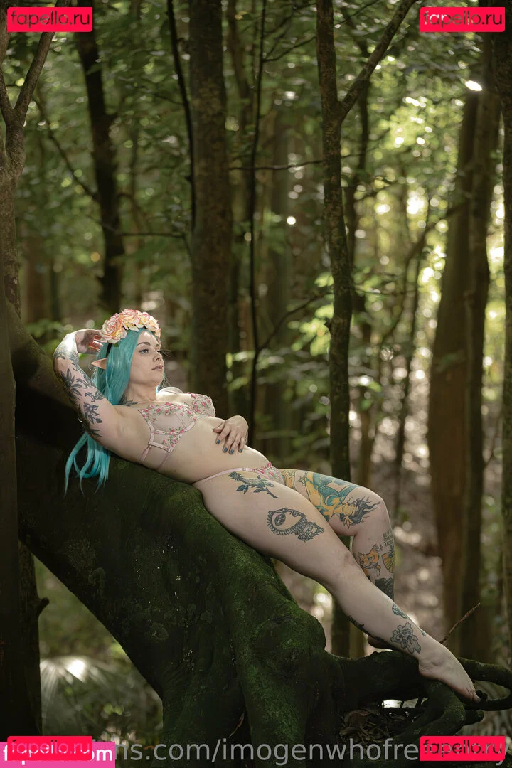 imogenwhofreeentry Onlyfans Photo Gallery 