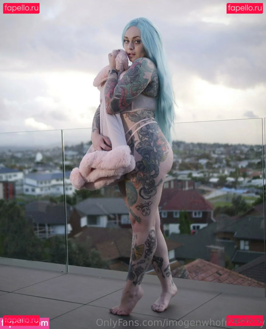 imogenwhofreeentry Onlyfans Photo Gallery 