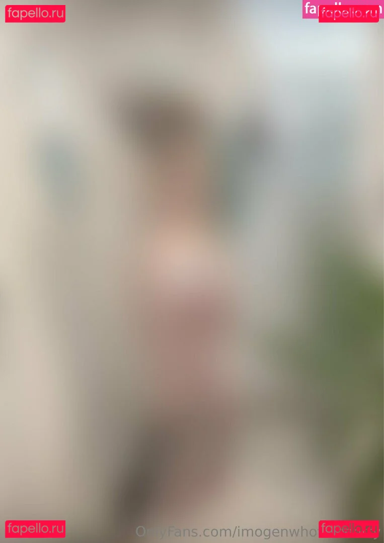 imogenwhofreeentry Onlyfans Photo Gallery 