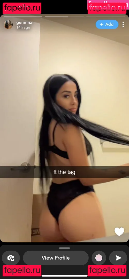 Genesis Onlyfans Photo Gallery 