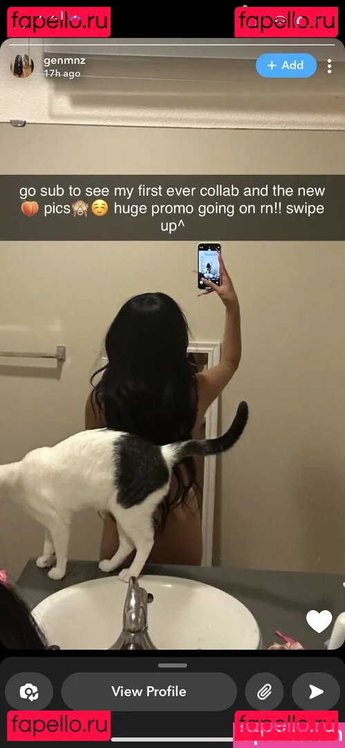 Genesis Onlyfans Photo Gallery 