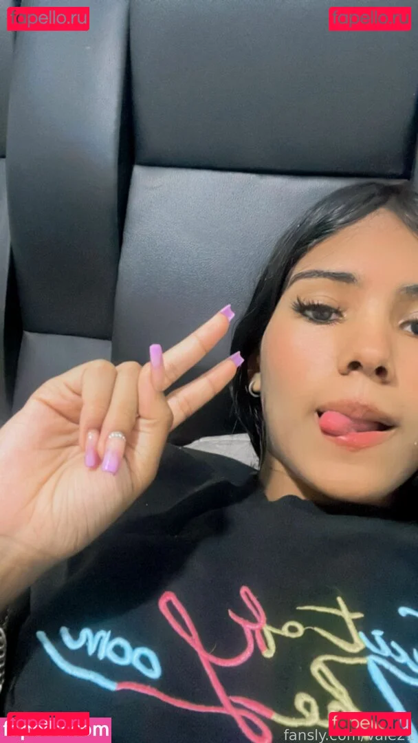 Vale21 Onlyfans Photo Gallery 