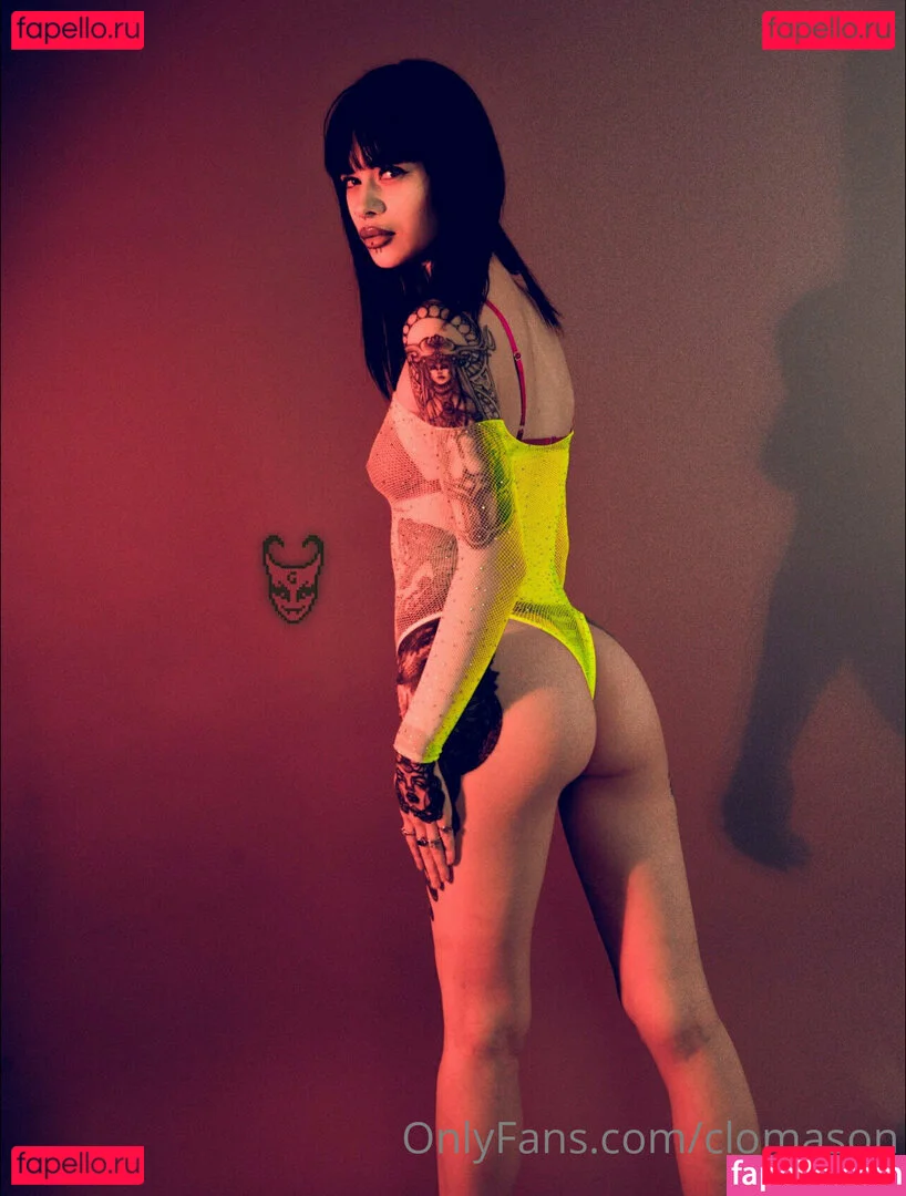 clomason Onlyfans Photo Gallery 