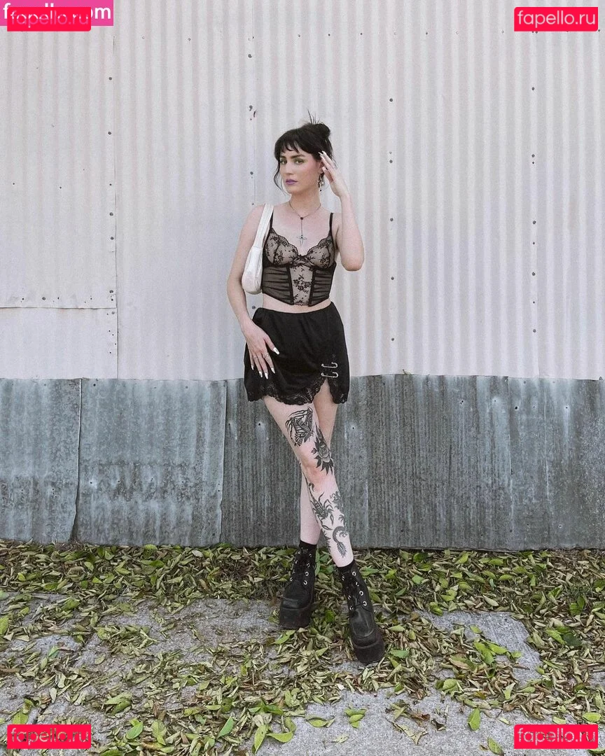 thegothicsprite Onlyfans Photo Gallery 