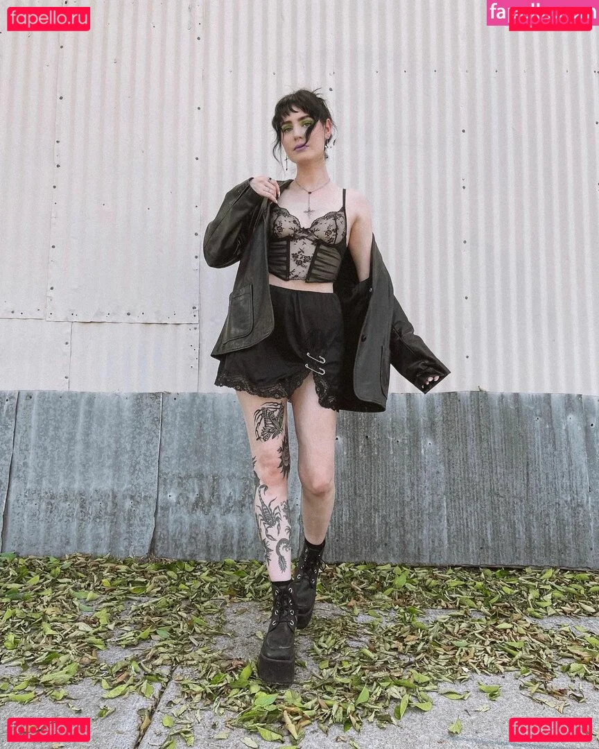 thegothicsprite Onlyfans Photo Gallery 