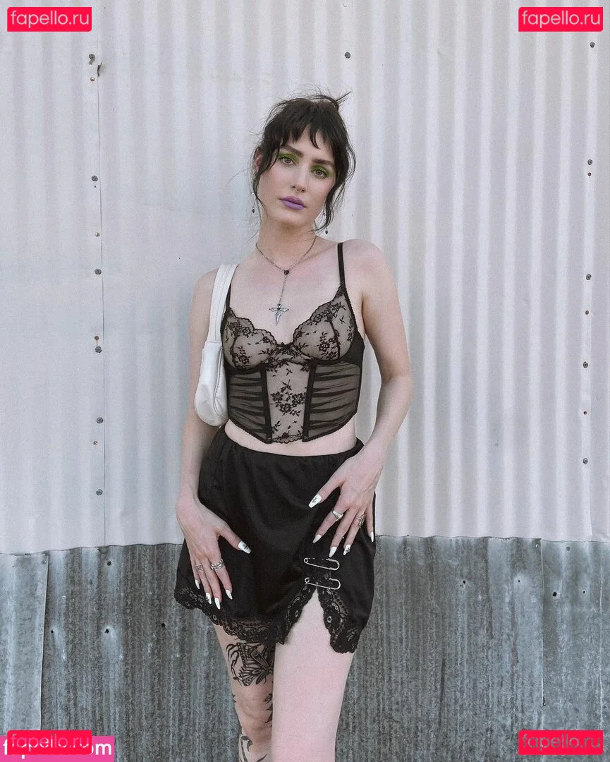 thegothicsprite Onlyfans Photo Gallery 