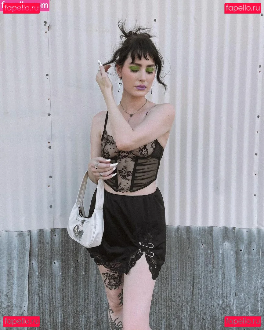 thegothicsprite Onlyfans Photo Gallery 